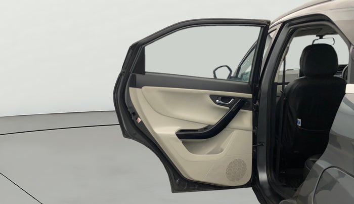 2023 Tata NEXON XZ PLUS PETROL SUNROOF, Petrol, Manual, 58,364 km, LHS Rear Door