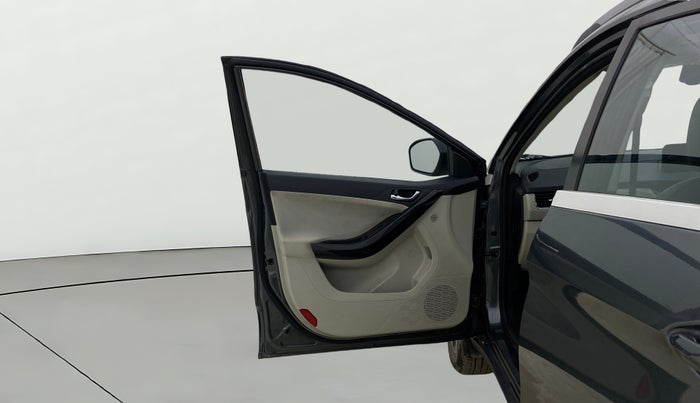 2023 Tata NEXON XZ PLUS PETROL SUNROOF, Petrol, Manual, 24,410 km, LHS Front Door