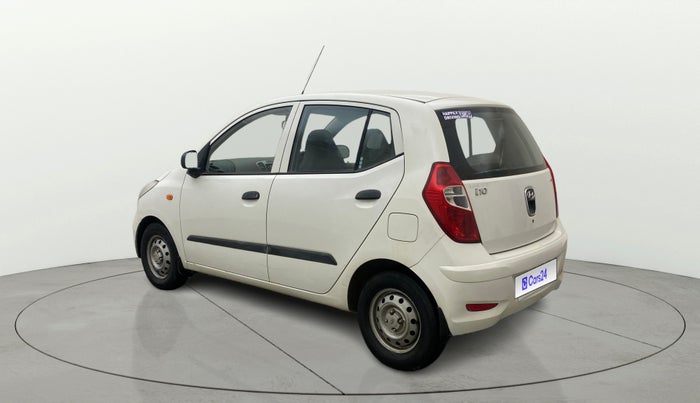 2014 Hyundai i10 MAGNA 1.1, Petrol, Manual, 85,092 km, Left Back Diagonal