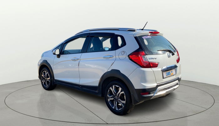 2018 Honda WR-V 1.2L I-VTEC VX MT, Petrol, Manual, 54,402 km, Left Back Diagonal