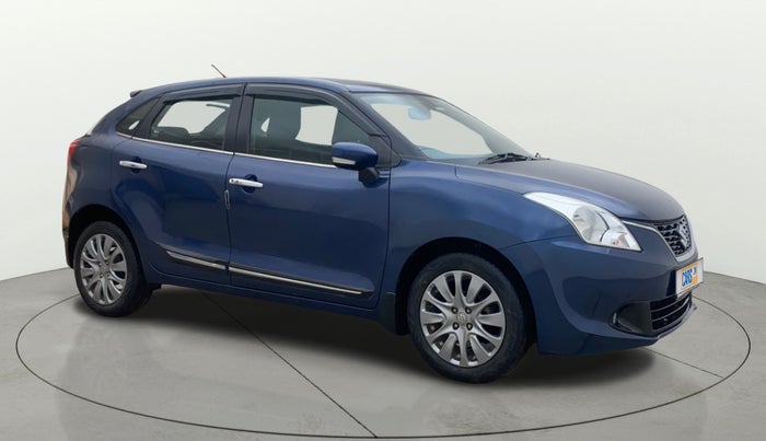 2018 Maruti Baleno ZETA PETROL 1.2, Petrol, Manual, 58,843 km, SRP