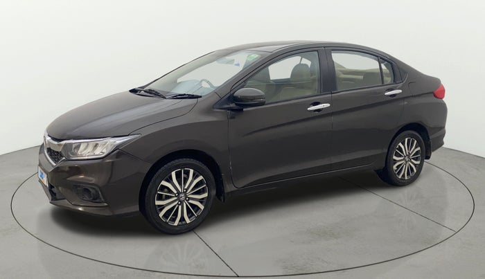 2017 Honda City 1.5L I-VTEC VX, Petrol, Manual, 68,172 km, Left Front Diagonal