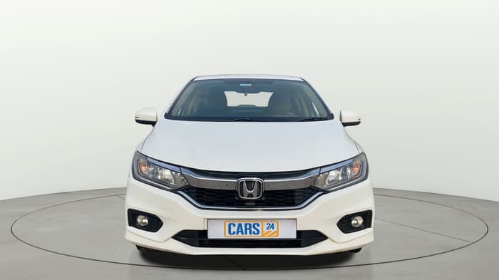 2019 Honda City 1.5L I-VTEC V MT, CNG, Manual, 78,988 km, Front