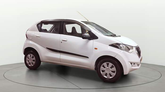2016 Datsun Go T, Petrol, Manual, 32,520 km, Right Front Diagonal