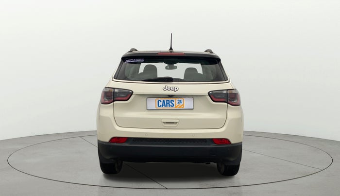 2019 Jeep Compass LIMITED 1.4 PETROL AT, Petrol, Automatic, 63,948 km, Back/Rear