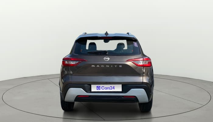 2023 Nissan MAGNITE XE, Petrol, Manual, 26,733 km, Back/Rear