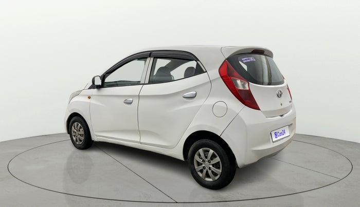 2016 Hyundai Eon ERA +, CNG, Manual, 72,814 km, Left Back Diagonal