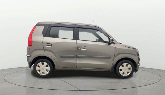 2020 Maruti New Wagon-R ZXI 1.2, Petrol, Manual, 45,744 km, Right Side View