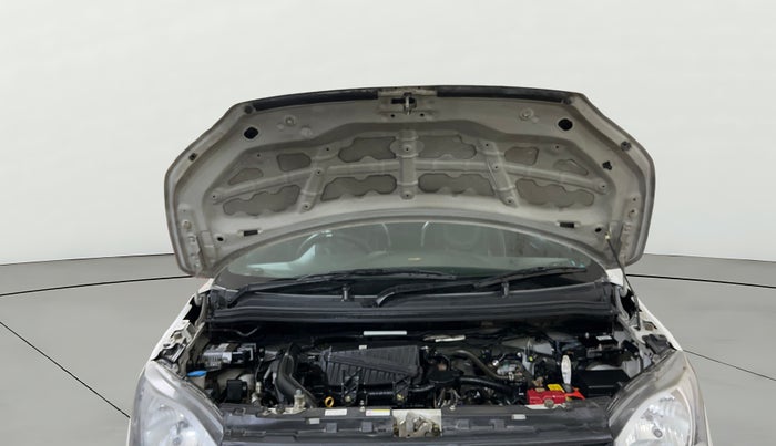 2022 Maruti New Wagon-R LXI CNG 1.0, CNG, Manual, 43,312 km, Open Bonet
