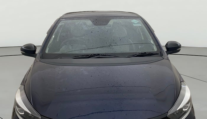 2023 Tata TIGOR XZ PLUS CNG, CNG, Manual, 19,770 km, Front Windshield
