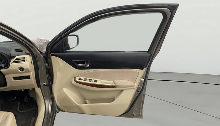 2018 Maruti Dzire ZXI AMT, Petrol, Automatic, 1,12,653 km, RHS Front Door