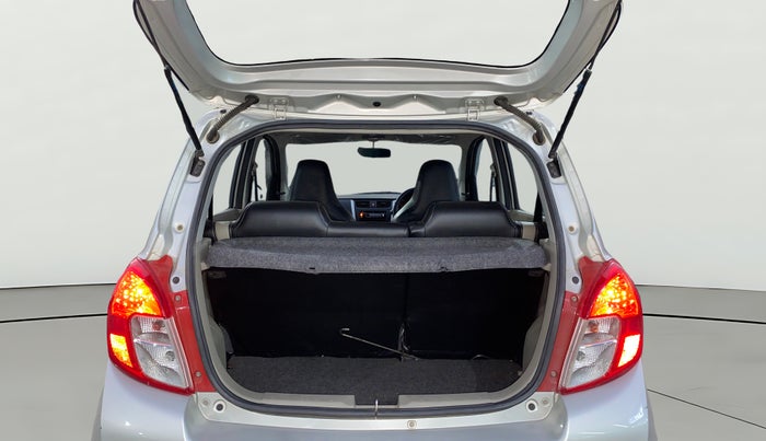 2016 Maruti Celerio VXI, Petrol, Manual, 50,128 km, Boot Open Zoomed View