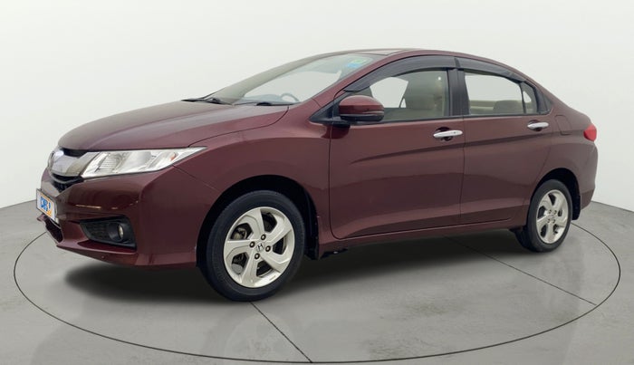 2015 Honda City 1.5L I-VTEC VX, Petrol, Manual, 20,659 km, Left Front Diagonal