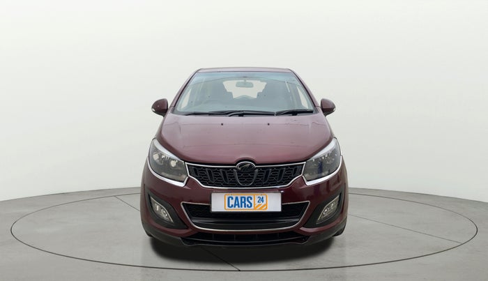 2018 Mahindra MARAZZO M2 7STR, Diesel, Manual, 84,207 km, Front