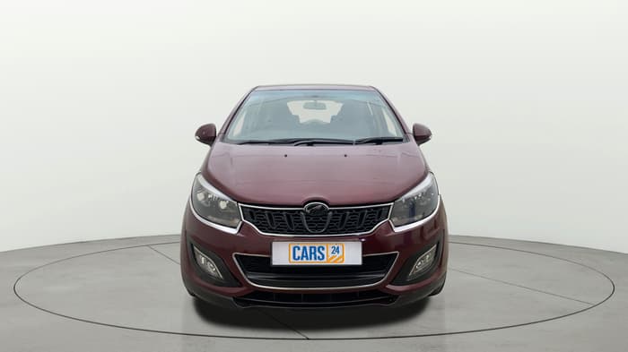 2018 Mahindra MARAZZO M2 7STR, Diesel, Manual, 84,207 km, Front