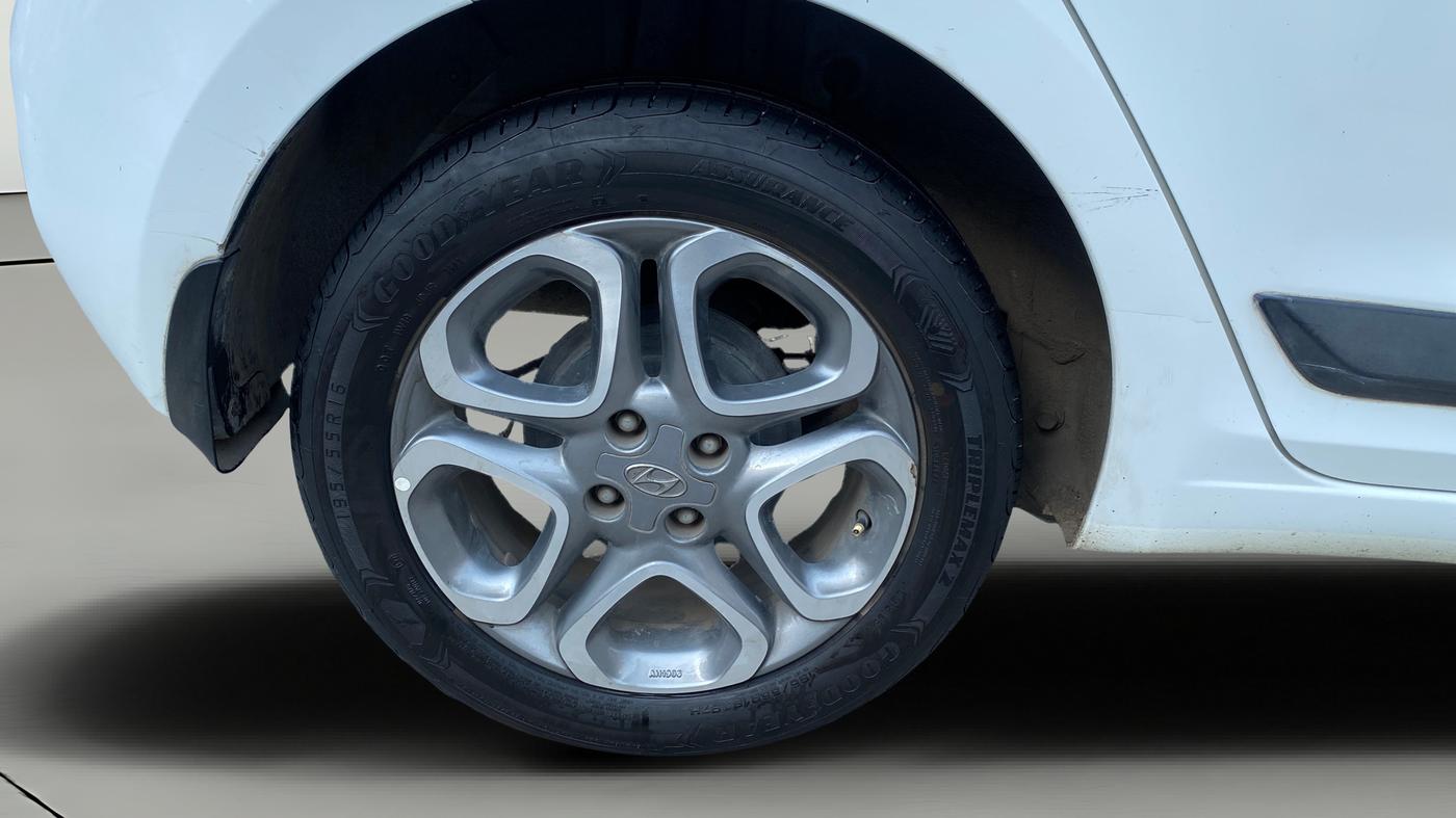 2019 Hyundai Elite i20 ASTA 1.2 (O), Petrol, Manual, 72,110 km, Right Rear Wheel
