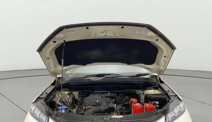 2023 Maruti Grand Vitara DELTA SMART HYBRID, Petrol, Manual, 43,203 km, Open Bonet