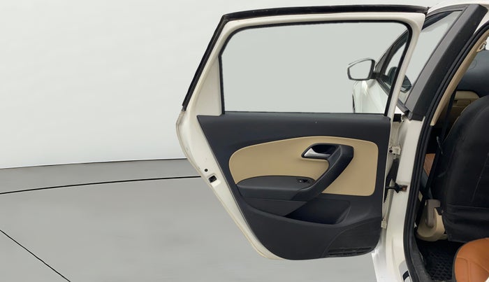 2016 Volkswagen Ameo HIGHLINE1.5L, Diesel, Manual, 1,12,892 km, LHS Rear Door