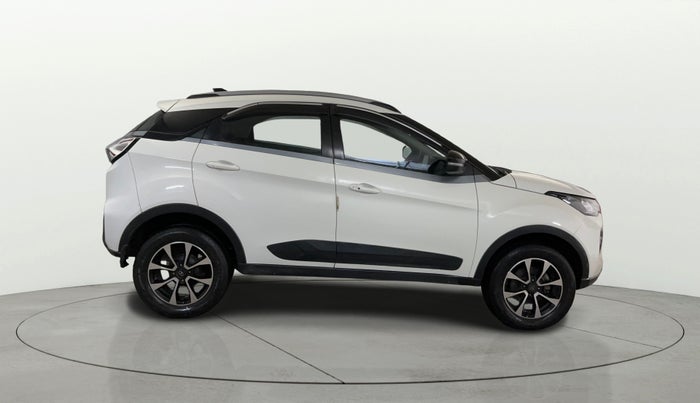 2020 Tata NEXON XZ PLUS PETROL, Petrol, Manual, 56,375 km, Right Side View