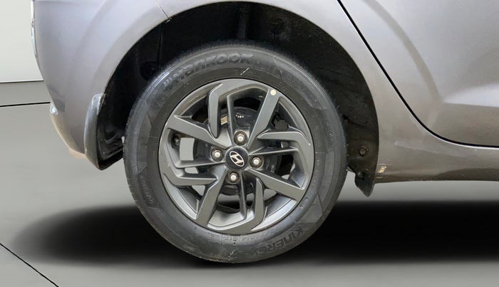 2020 Hyundai GRAND I10 NIOS SPORTZ 1.2 KAPPA VTVT, Petrol, Manual, 39,022 km, Right Rear Wheel