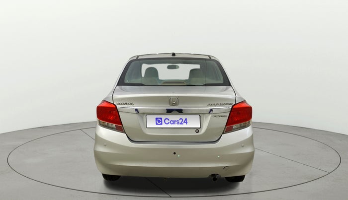 2014 Honda Amaze 1.2L I-VTEC EX, Petrol, Manual, 70,985 km, Back/Rear
