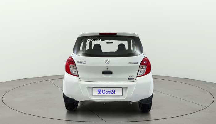 2014 Maruti Celerio VXI AMT, Petrol, Automatic, 70,634 km, Back/Rear