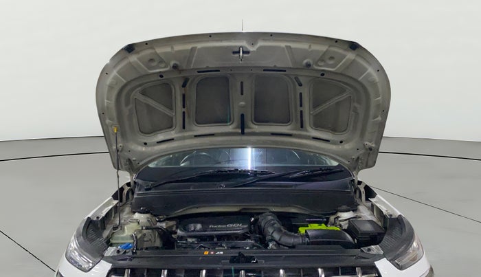 2020 Hyundai VENUE SX 1.0 TURBO IMT, Petrol, Manual, 56,077 km, Open Bonet