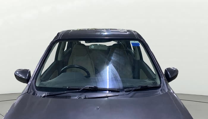 2015 Maruti Alto K10 VXI, Petrol, Manual, 47,222 km, Front Windshield