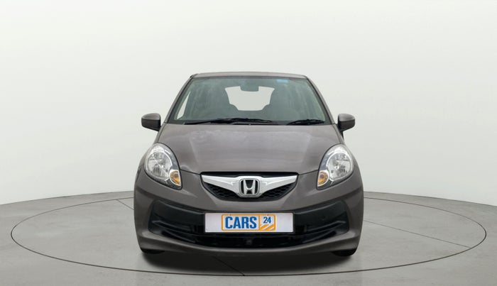 2012 Honda Brio S(O) MT, Petrol, Manual, 28,351 km, Front