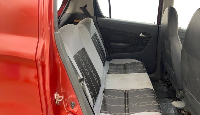 2015 Maruti Alto 800 LXI, Petrol, Manual, 1,05,420 km, Right Side Rear Door Cabin