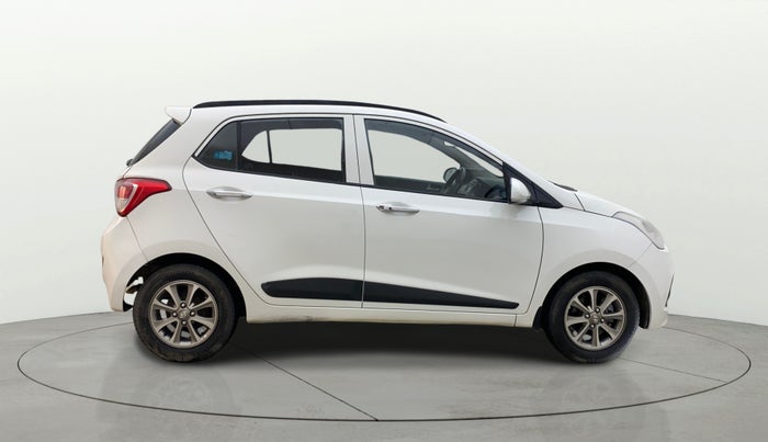 2014 Hyundai Grand i10 ASTA 1.2 KAPPA VTVT, Petrol, Manual, 87,572 km, Right Side View