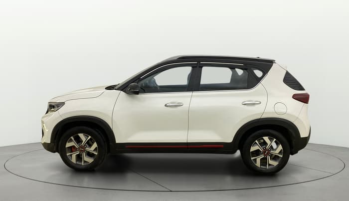 2020 KIA SONET GTX PLUS 1.5, Diesel, Manual, 81,168 km, Left Side