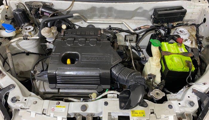 2018 Maruti Alto K10 VXI, Petrol, Manual, 9,947 km, Engine View