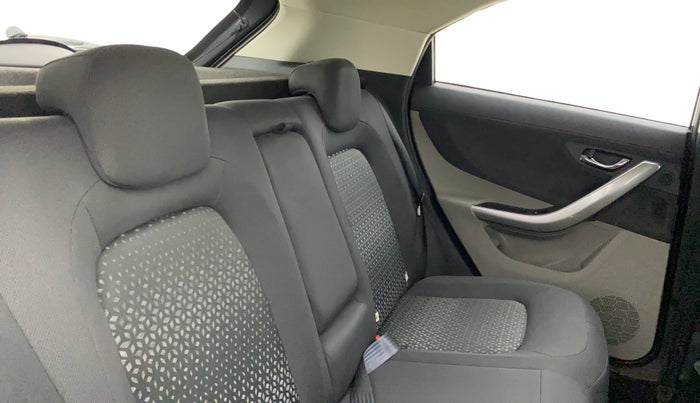 2018 Tata NEXON XZ PLUS DIESEL, Diesel, Manual, 93,457 km, Right Side Rear Door Cabin