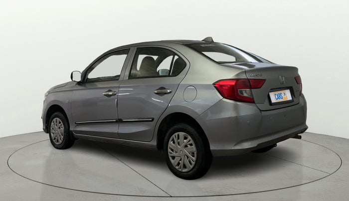 2020 Honda Amaze 1.2L I-VTEC E, Petrol, Manual, 33,750 km, Left Back Diagonal