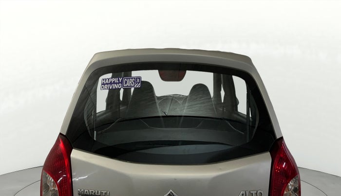 2015 Maruti Alto 800 LXI, Petrol, Manual, 43,979 km, Rear Windshield