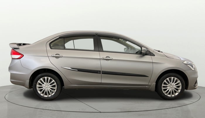 2019 Maruti Ciaz SIGMA 1.5 SHVS MT  PETROL, Petrol, Manual, 33,165 km, Right Side View