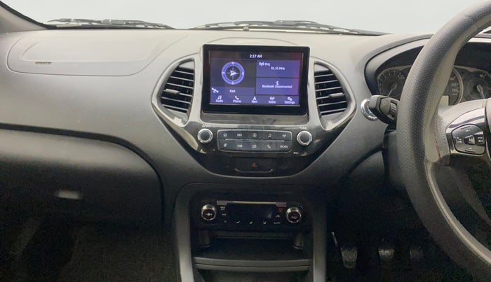 2020 Ford FREESTYLE TITANIUM PLUS 1.2 PETROL, Petrol, Manual, 87,268 km, Air Conditioner