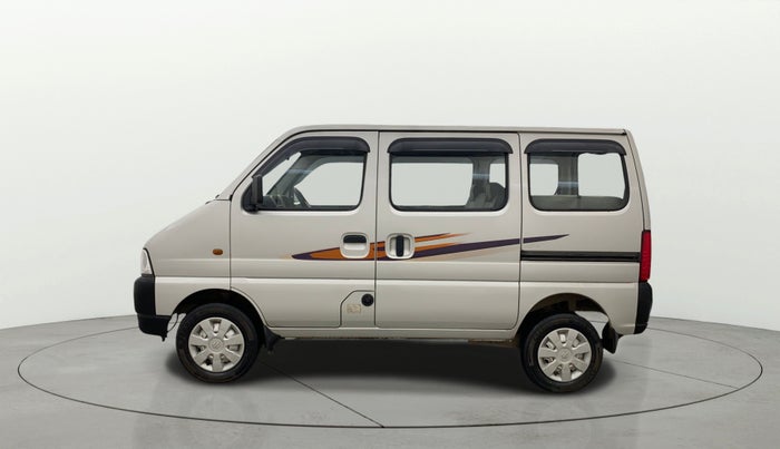 2022 Maruti Eeco 5 STR AC CNG (O), CNG, Manual, 15,532 km, Left Side