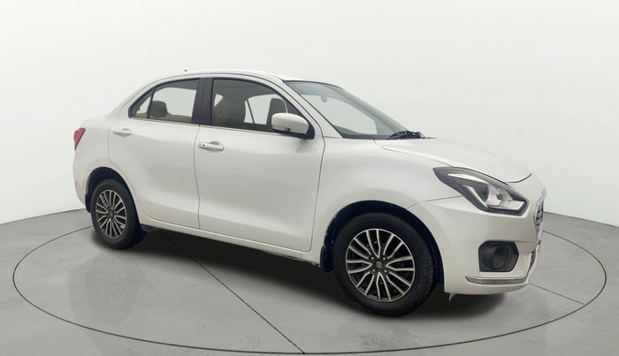 2017 Maruti Dzire ZXI PLUS AMT, Petrol, Automatic, 40,229 km, SRP