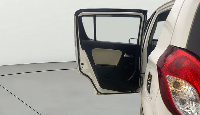 2020 Maruti Alto VXI PLUS, Petrol, Manual, 28,726 km, LHS Rear Door