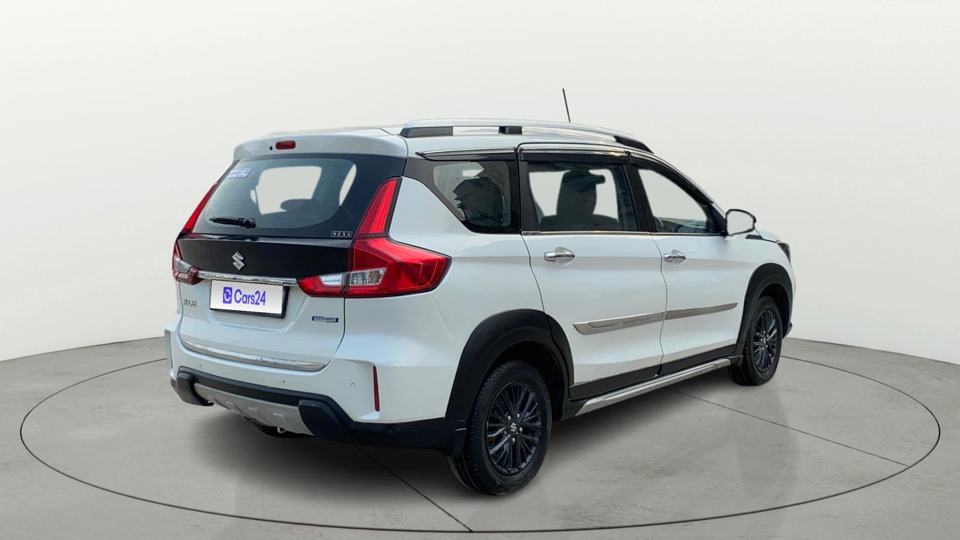 2020 Maruti XL6 ZETA MT, Petrol, Manual, 76,860 km, Right Back Diagonal
