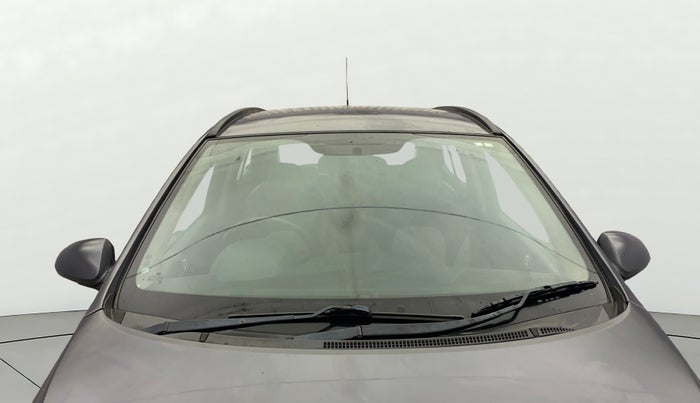 2016 Hyundai Grand i10 ASTA AT 1.2 KAPPA VTVT, Petrol, Automatic, 78,377 km, Front Windshield