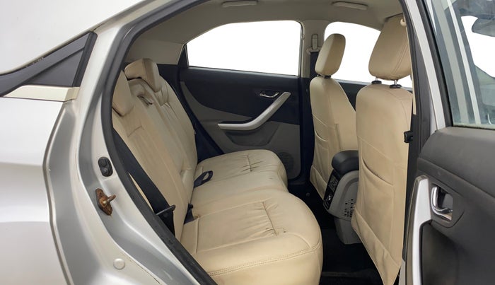 2018 Tata NEXON XZA PLUS PETROL, Petrol, Automatic, 45,315 km, Right Side Rear Door Cabin