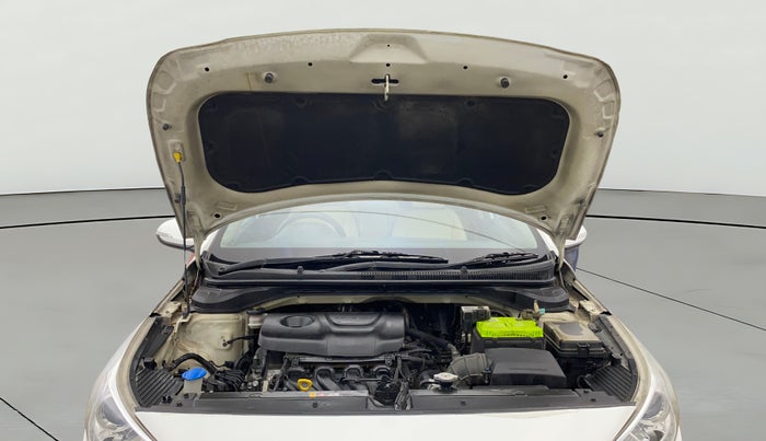 2019 Hyundai Verna 1.6 VTVT SX, Petrol, Manual, 57,949 km, Open Bonet