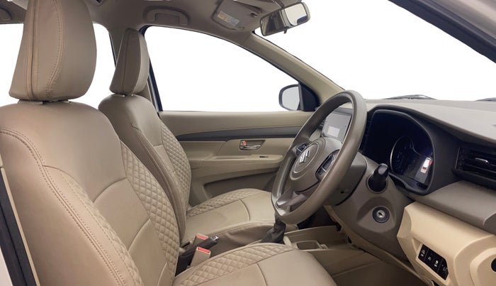 2021 Maruti Ertiga VXI AT SHVS, Petrol, Automatic, 51,310 km, Right Side Front Door Cabin