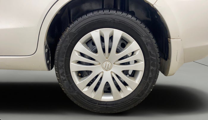 2014 Maruti Ertiga VDI, Diesel, Manual, 98,831 km, Left Rear Wheel