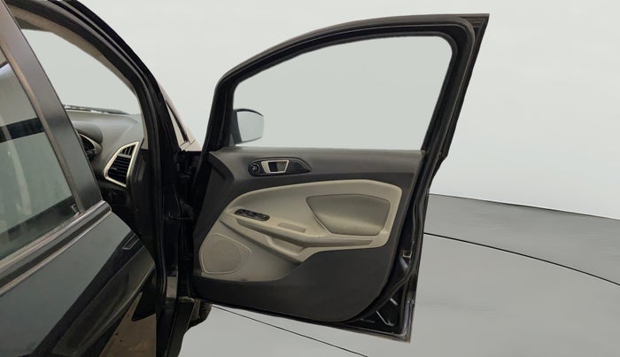 2015 Ford Ecosport TITANIUM 1.5L PETROL AT, Petrol, Automatic, 72,314 km, RHS Front Door