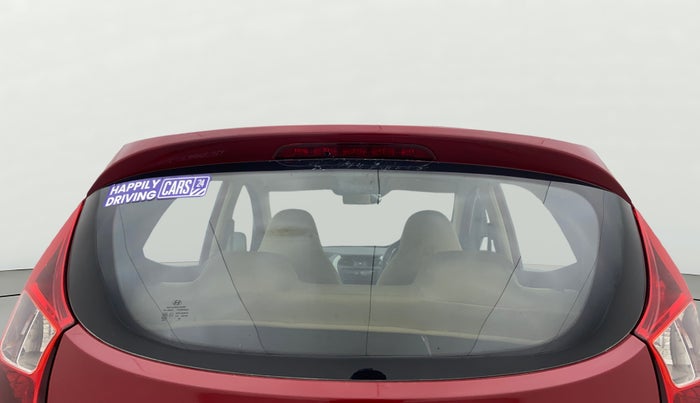 2016 Hyundai Eon ERA +, Petrol, Manual, 47,244 km, Rear Windshield