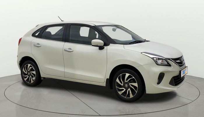 2020 Toyota Glanza G, Petrol, Manual, 52,706 km, SRP